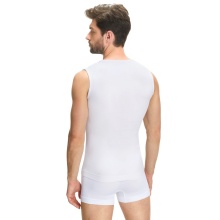 Falke Functional Underwear Warm Singlet (perfect moisture and temperature regulation) white Men