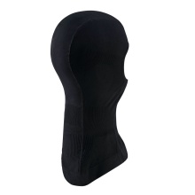 Falke Hood (Neck Gaiter) Ski Mask (tight-fitting, warm and elastic) black - 1 piece