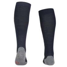 Falke Ski Sock Active Ski Knee Socks (warming Merino wool) navy blue Children - 1 Pair