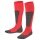 Falke Ski Sock Active Ski Knee Socks (warm Merino wool) red Children - 1 Pair