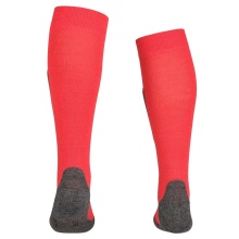 Falke Ski Sock Active Ski Knee Socks (warm Merino wool) red Children - 1 Pair