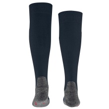 Falke Active Ski Knee Socks (warming merino wool) space blue children - 1 pair