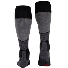 Falke Ski Sock SK1 (knee-high socks for casual skiers) black Women - 1 pair