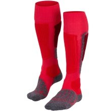 Falke Ski Sock SK1 (Knee-high socks for occasional skiers) pink Women - 1 Pair