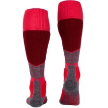 Falke Ski Sock SK1 (Knee-high socks for occasional skiers) pink Women - 1 Pair