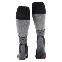 Falke Ski Sock SK1 (knee-high socks for casual skiers) black Men - 1 pair