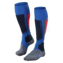 Falke Ski Sock SK1 (Knee-high socks for occasional skiers) royal blue Men - 1 Pair