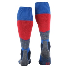 Falke Ski Sock SK1 (Knee-high socks for occasional skiers) royal blue Men - 1 Pair