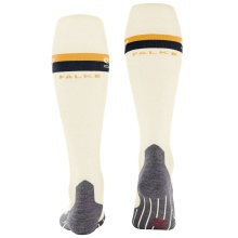 Falke Ski Sock SK2 Intermediate (medium cushioning) white Men's - 1 pair