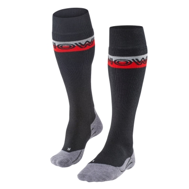 Falke Ski Sock SK2 Intermediate (medium cushioning) black Men's - 1 pair