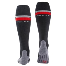 Falke Ski Sock SK2 Intermediate (medium cushioning) black Men's - 1 pair