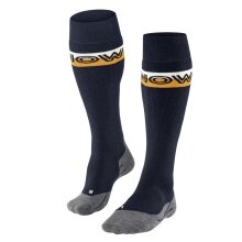 Falke Ski Sock SK2 Intermediate (medium cushioning) navy blue Men's - 1 pair