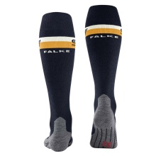 Falke Ski Sock SK2 Intermediate (medium cushioning) navy blue Men's - 1 pair