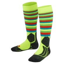 Falke Ski Sock SK2 Intermediate Yellow Children - 1 Pair