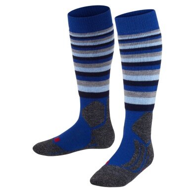 Falke Ski Sock SK2 Intermediate blue Children - 1 Pair