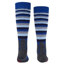 Falke Ski Sock SK2 Intermediate blue Children - 1 Pair