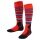 Falke SK2 Striped Ski Socks Orange Children - 1 Pair