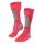 Falke Ski Sock SK2 Intermediate Vegan Skiing Knee Socks (optimal fit) pink Women - 1 Pair