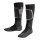 Falke Ski Sock SK2 Intermediate Skiing Knee Socks black/gray/white Children - 1 Pair