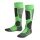 Falke Ski Sock SK2 Intermediate Skiing Knee Socks green/black/grey Children - 1 Pair