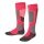 Falke Ski Sock SK2 Intermediate Skiing Knee Socks pink/black/grey Children - 1 Pair