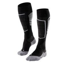 Falke Ski Sock SK4 Advanced (optimal fit) black men's - 1 pair