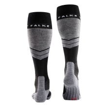 Falke Ski Sock SK4 Advanced (optimal fit) black men's - 1 pair