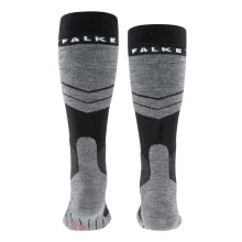 Falke Ski Sock SK4 Advanced Skiing Knee Socks black Kids - 1 Pair