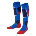 Falke Ski Sock SK4 Advanced Skiing Knee Socks royal blue Children - 1 Pair