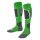 Falke Ski Sock SK4 Advanced Skiing Knee Socks Green/Black Children - 1 Pair