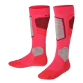 Falke Ski Sock SK4 Advanced Skiing Knee Socks Pink Children - 1 Pair