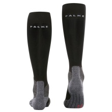 Falke Ski Sock SK5 (for competitors, ultra-light padding) black Men - 1 pair