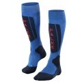 Falke SK5 Ski Socks (for competitors, ultra-light padding) blue Men's - 1 pair