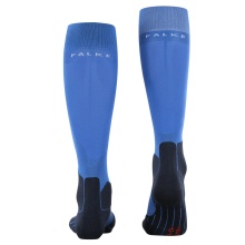 Falke SK5 Ski Socks (for competitors, ultra-light padding) blue Men's - 1 pair