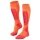 Falke Ski Sock SK5 (for competitors, ultra-light padding) orange/red Men - 1 pair