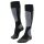 Falke Ski Sock SK6 Pro Knee-High Socks (optimal fit) black Men - 1 Pair