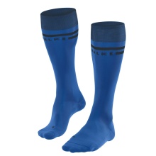 Falke SK7 Race Knee Socks (ultra-light padding) Olympic Blue Ladies - 1 Pair