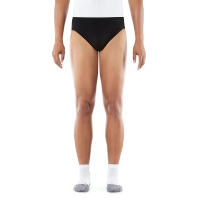 Falke Underwear Slip Brief Warm (perfect moisture) black Men