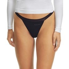 Falke Slip Thong Cool (tight fit, polyamide blend) Underwear black Women