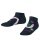 Falke Day Sock Funny Worm Sneaker (sustainable cotton) navy blue Kids - 1 Pair