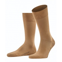 Falke Day Sock Crew Cool 24/7 (fresh, breathable) camel brown Men - 1 Pair