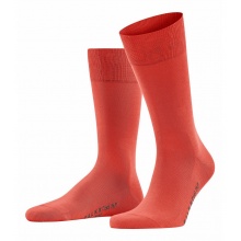 Falke Day Sock Crew Cool 24/7 (fresh, breathable) orange Men - 1 Pair