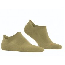 Falke Day Sock Sneaker Cool Kick (cooling functional yarn) olive/green - 1 pair