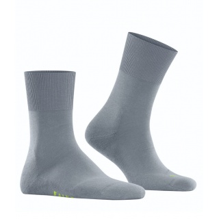 Falke Daily Sock Run Crew Allround (ultralight plush sole) silver-gray - 1 pair