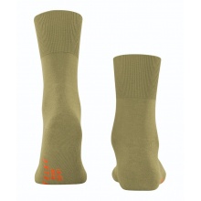 Falke Day Sock Run Crew Allround (ultralight plush sole) olive green - 1 pair