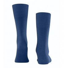 Falke Day Sock Airport (climate regulating, skin-friendly) deep blue - 1 pair