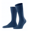 Falke Day Sock Airport (climate regulating, skin-friendly) deep blue - 1 pair