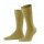 Falke Day Sock Airport (climate-regulating, skin-friendly) olive/yellow Men - 1 Pair