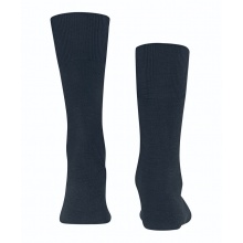 Falke Day Sock Airport (climate-regulating, skin-friendly) space blue - 1 pair