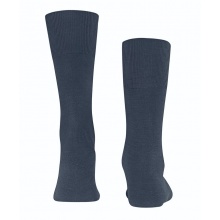 Falke Day Sock Airport (climate-regulating, skin-friendly) dark blue - 1 pair